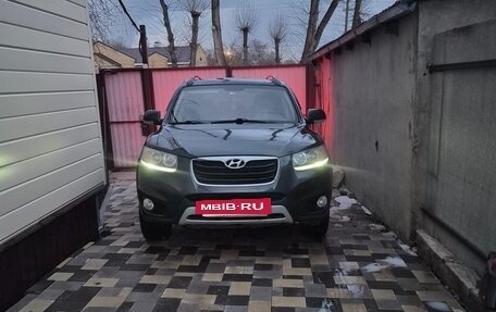 Hyundai Santa Fe III рестайлинг, 2011 год, 1 300 000 рублей, 11 фотография
