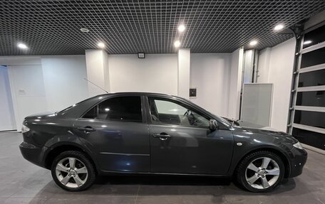 Mazda 6, 2002 год, 370 000 рублей, 2 фотография