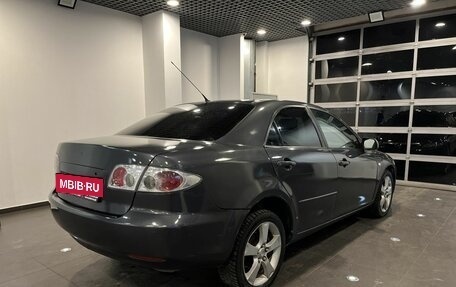 Mazda 6, 2002 год, 370 000 рублей, 3 фотография