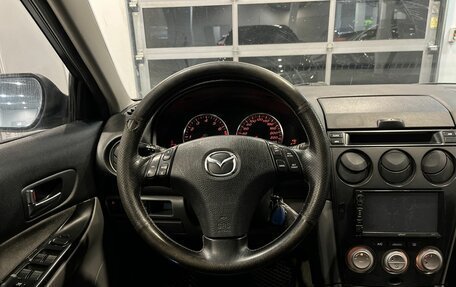 Mazda 6, 2002 год, 370 000 рублей, 10 фотография