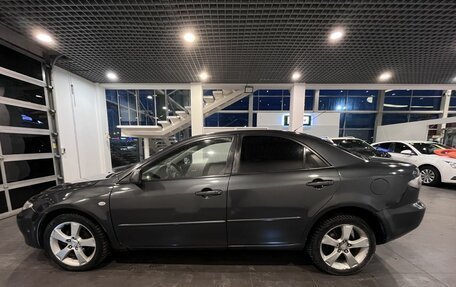 Mazda 6, 2002 год, 370 000 рублей, 6 фотография