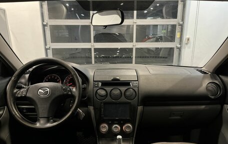 Mazda 6, 2002 год, 370 000 рублей, 9 фотография