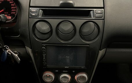 Mazda 6, 2002 год, 370 000 рублей, 13 фотография