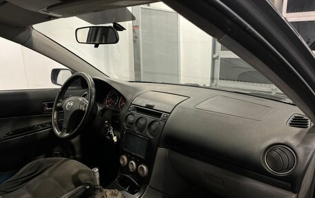 Mazda 6, 2002 год, 370 000 рублей, 12 фотография