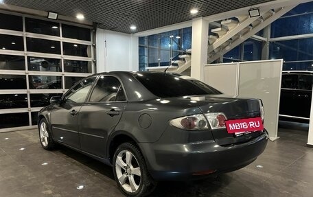 Mazda 6, 2002 год, 370 000 рублей, 5 фотография