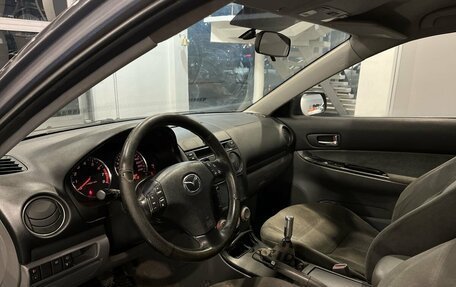 Mazda 6, 2002 год, 370 000 рублей, 18 фотография