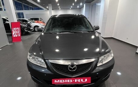 Mazda 6, 2002 год, 370 000 рублей, 8 фотография