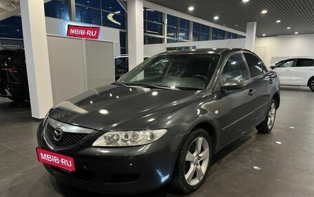 Mazda 6, 2002 год, 370 000 рублей, 7 фотография