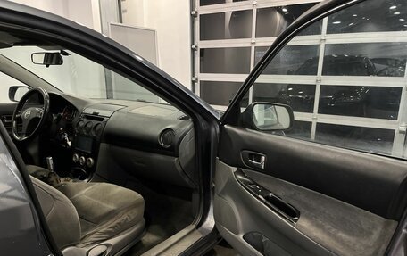 Mazda 6, 2002 год, 370 000 рублей, 22 фотография