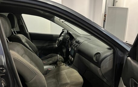 Mazda 6, 2002 год, 370 000 рублей, 24 фотография