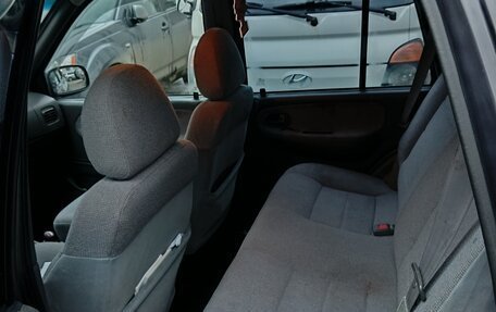 KIA Sportage IV рестайлинг, 1999 год, 460 000 рублей, 11 фотография