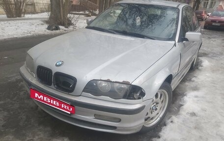 BMW 3 серия, 1998 год, 250 000 рублей, 10 фотография