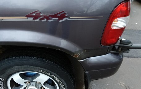 KIA Sportage IV рестайлинг, 1999 год, 460 000 рублей, 15 фотография