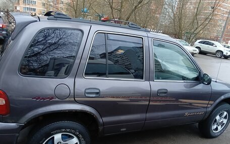 KIA Sportage IV рестайлинг, 1999 год, 460 000 рублей, 18 фотография