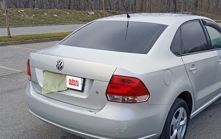 Volkswagen Polo VI (EU Market), 2012 год, 665 000 рублей, 3 фотография