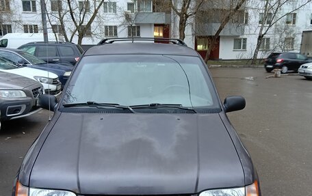 KIA Sportage IV рестайлинг, 1999 год, 460 000 рублей, 17 фотография