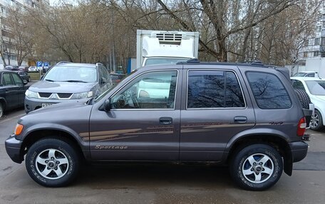 KIA Sportage IV рестайлинг, 1999 год, 460 000 рублей, 21 фотография