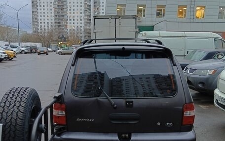 KIA Sportage IV рестайлинг, 1999 год, 460 000 рублей, 19 фотография