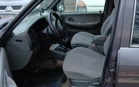 KIA Sportage IV рестайлинг, 1999 год, 460 000 рублей, 12 фотография