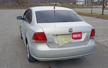 Volkswagen Polo VI (EU Market), 2012 год, 665 000 рублей, 4 фотография