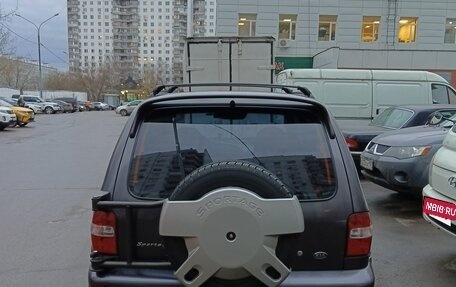KIA Sportage IV рестайлинг, 1999 год, 460 000 рублей, 20 фотография