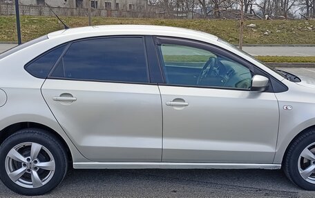 Volkswagen Polo VI (EU Market), 2012 год, 665 000 рублей, 7 фотография
