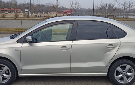 Volkswagen Polo VI (EU Market), 2012 год, 665 000 рублей, 9 фотография