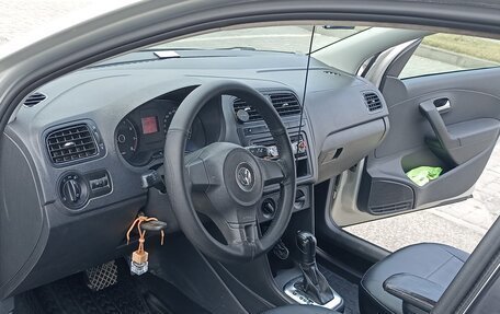 Volkswagen Polo VI (EU Market), 2012 год, 665 000 рублей, 11 фотография