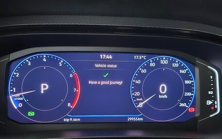 Volkswagen Polo VI (EU Market), 2021 год, 2 100 000 рублей, 4 фотография