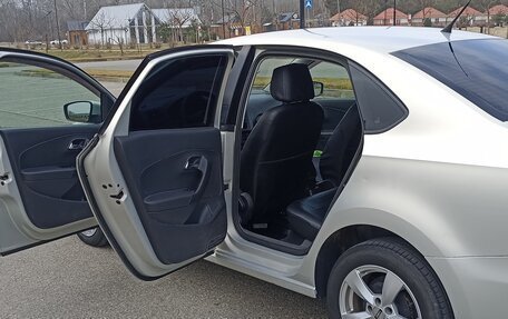 Volkswagen Polo VI (EU Market), 2012 год, 665 000 рублей, 18 фотография