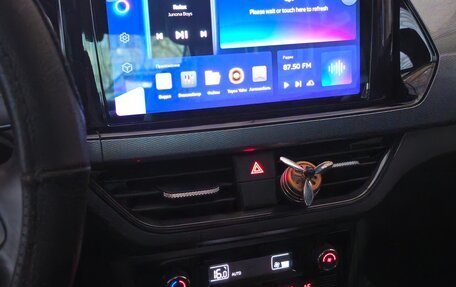 Volkswagen Polo VI (EU Market), 2021 год, 2 100 000 рублей, 3 фотография