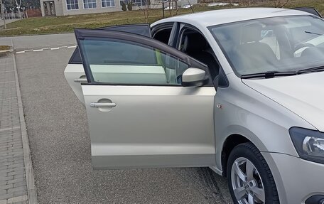 Volkswagen Polo VI (EU Market), 2012 год, 665 000 рублей, 15 фотография