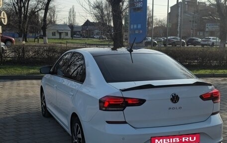 Volkswagen Polo VI (EU Market), 2021 год, 2 100 000 рублей, 2 фотография