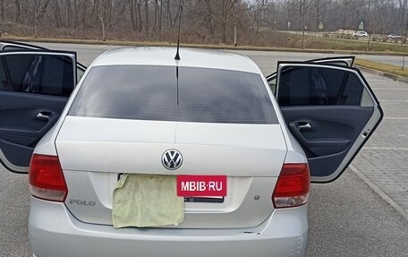 Volkswagen Polo VI (EU Market), 2012 год, 665 000 рублей, 13 фотография