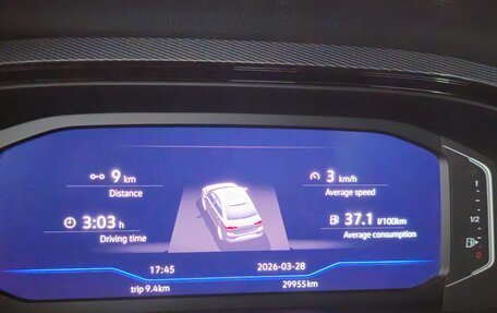 Volkswagen Polo VI (EU Market), 2021 год, 2 100 000 рублей, 5 фотография