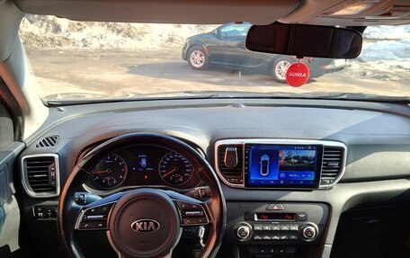 KIA Sportage IV рестайлинг, 2019 год, 2 235 000 рублей, 7 фотография