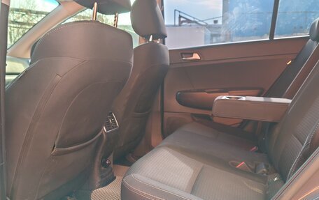 KIA Sportage IV рестайлинг, 2019 год, 2 235 000 рублей, 11 фотография