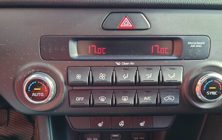 KIA Sportage IV рестайлинг, 2019 год, 2 235 000 рублей, 14 фотография