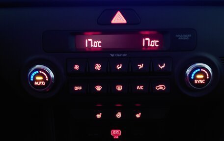 KIA Sportage IV рестайлинг, 2019 год, 2 235 000 рублей, 16 фотография