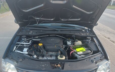 Renault Logan I, 2009 год, 379 000 рублей, 8 фотография