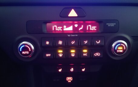 KIA Sportage IV рестайлинг, 2019 год, 2 235 000 рублей, 15 фотография