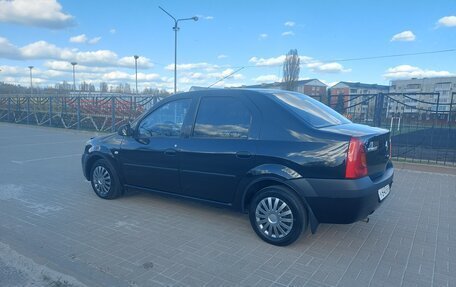 Renault Logan I, 2009 год, 379 000 рублей, 6 фотография