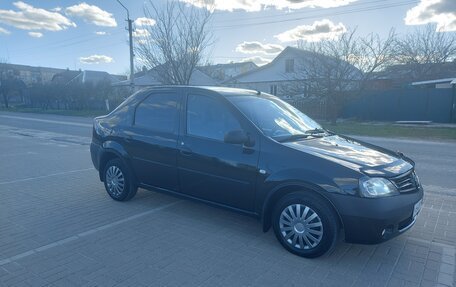 Renault Logan I, 2009 год, 379 000 рублей, 3 фотография