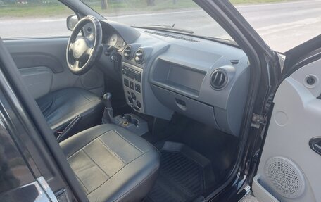 Renault Logan I, 2009 год, 379 000 рублей, 10 фотография