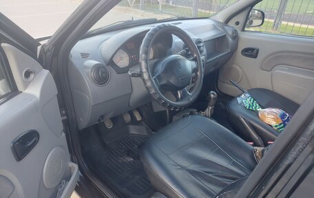 Renault Logan I, 2009 год, 379 000 рублей, 9 фотография