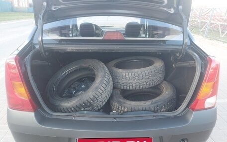 Renault Logan I, 2009 год, 379 000 рублей, 7 фотография