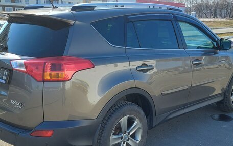 Toyota RAV4, 2014 год, 2 200 000 рублей, 4 фотография