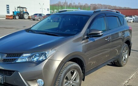 Toyota RAV4, 2014 год, 2 200 000 рублей, 8 фотография