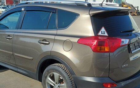 Toyota RAV4, 2014 год, 2 200 000 рублей, 6 фотография