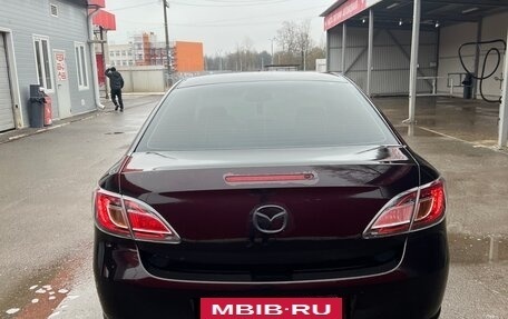 Mazda 6, 2008 год, 999 999 рублей, 8 фотография